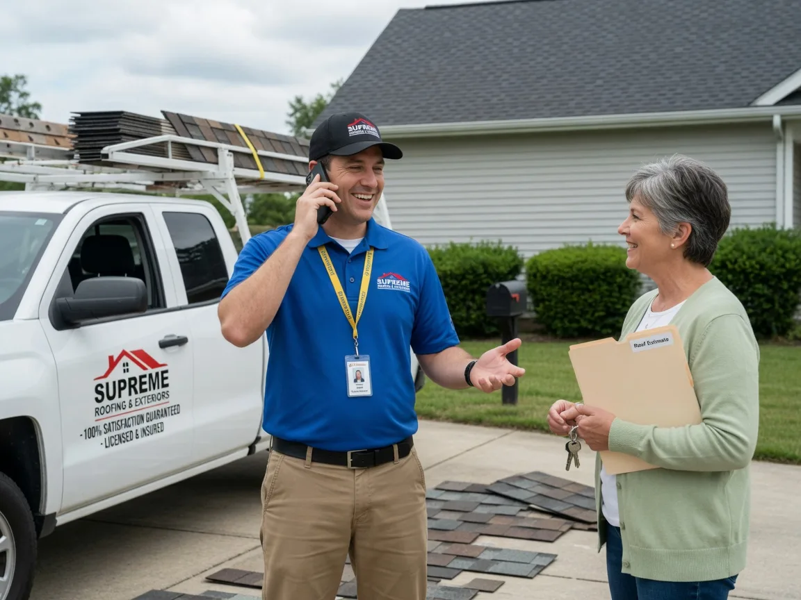 Roof Replacement Rothschild, WI FAQs